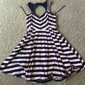 Lauren Conrad cotton dress